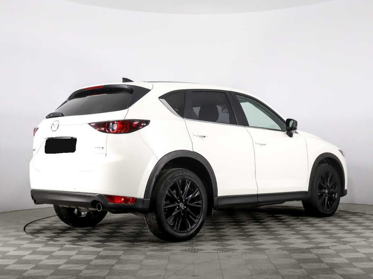 Купить Mazda CX-5, 2019, 92 333 км.. Фото: #4