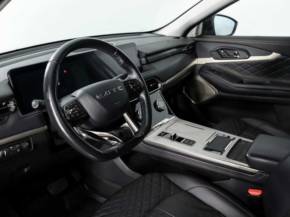 Купить EXEED TXL, 2022, 60 713 км.. Фото: #8