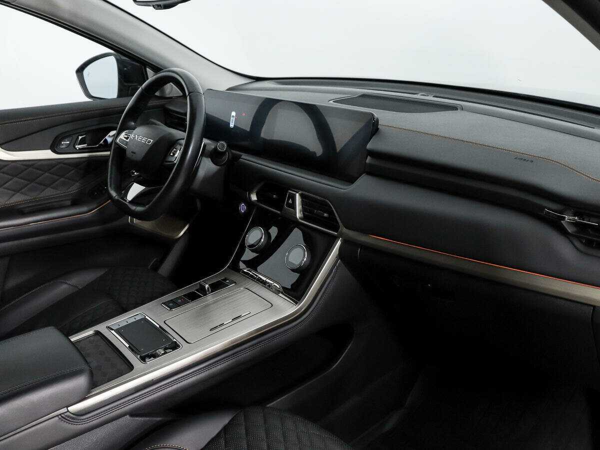 Купить EXEED TXL, 2022, 60 713 км.. Фото: #11