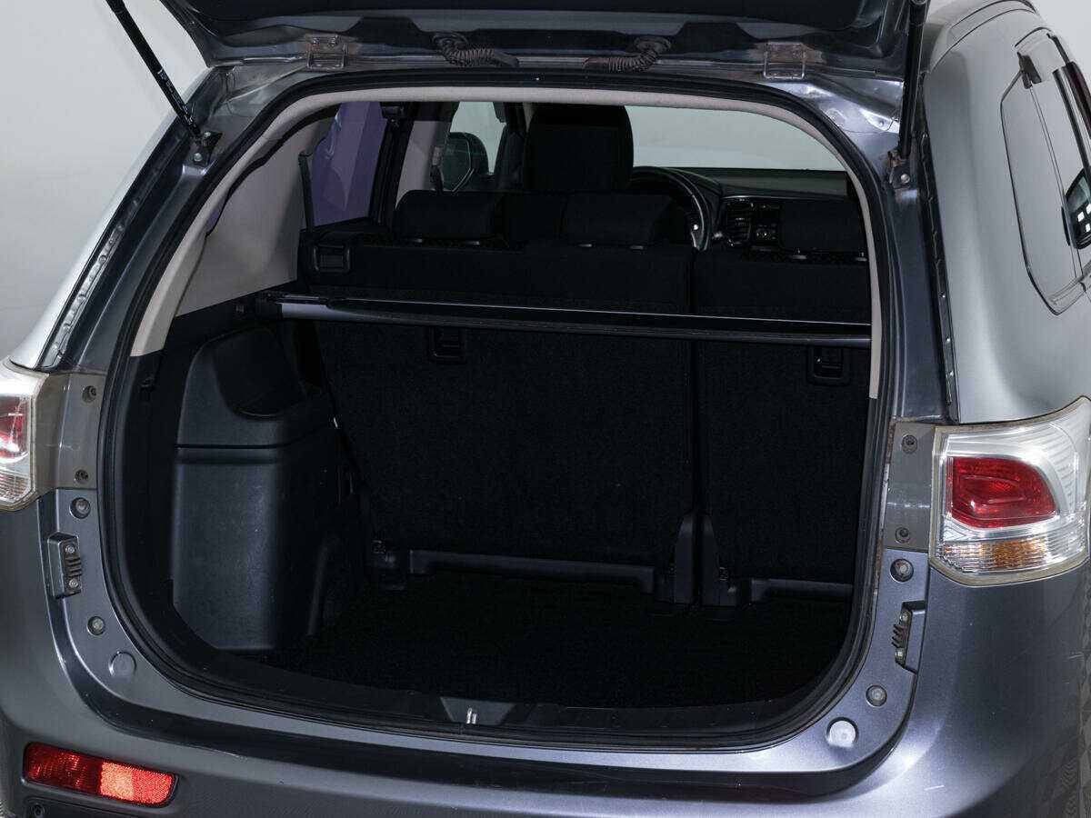 Купить Митсубиши Оутлэндер, 2012, 102 208 км.. Фото: #8