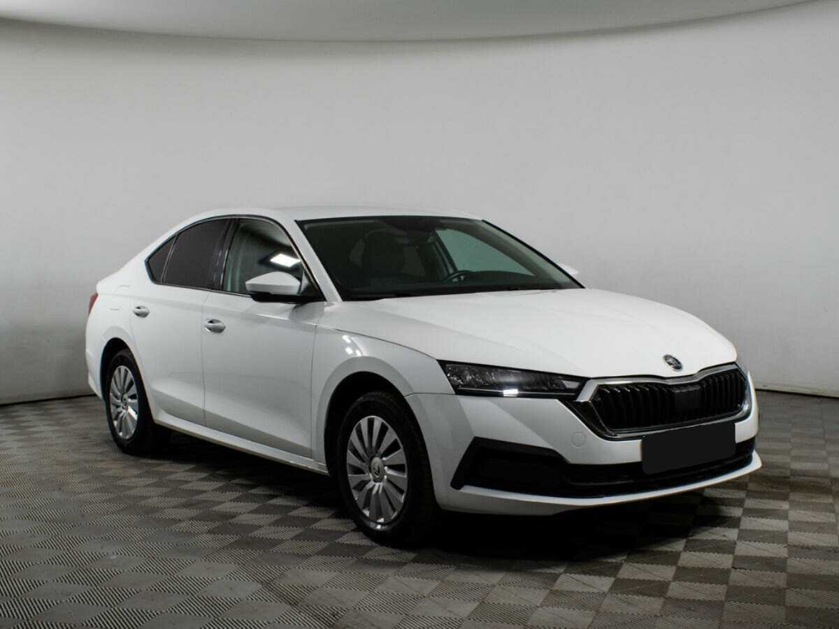 Купить Skoda Octavia, 2021, 112 500 км.. Фото: #2