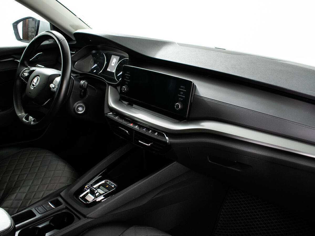 Купить Skoda Octavia, 2021, 112 500 км.. Фото: #8