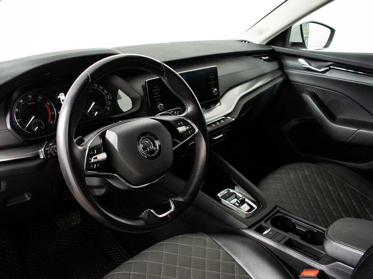 Купить Skoda Octavia, 2021, 112 500 км.. Фото: #12
