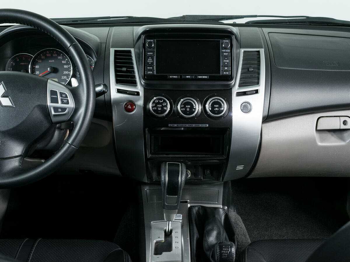 Купить Митсубиши Паджеро Спорт, 2013, 306 556 км.. Фото: #10