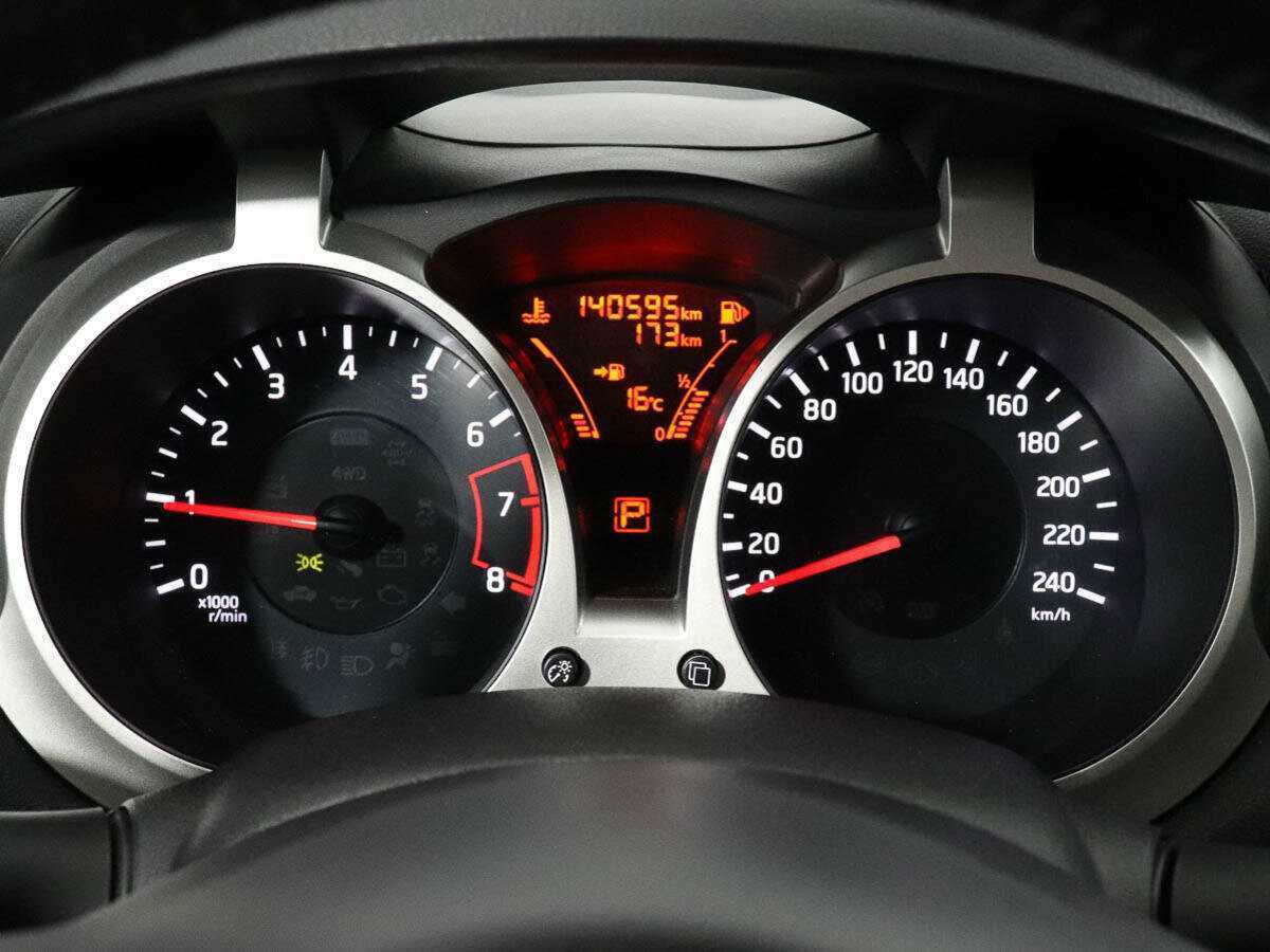 Купить Ниссан Жук, 2014, 140 594 км.. Фото: #11