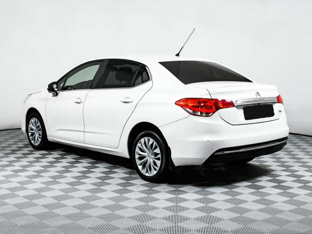 Купить Citroen C4, 2016, 96 993 км.. Фото: #5