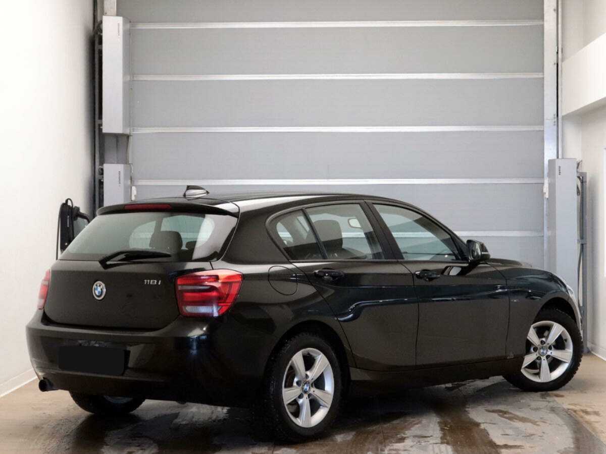 Купить BMW 1 серии, 2012, 162 897 км.. Фото: #3