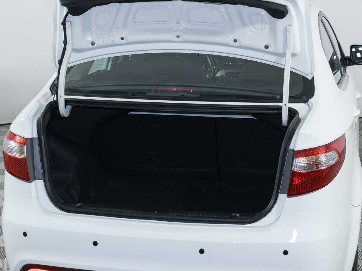 Купить Киа Рио, 2013, 93 551 км.. Фото: #6