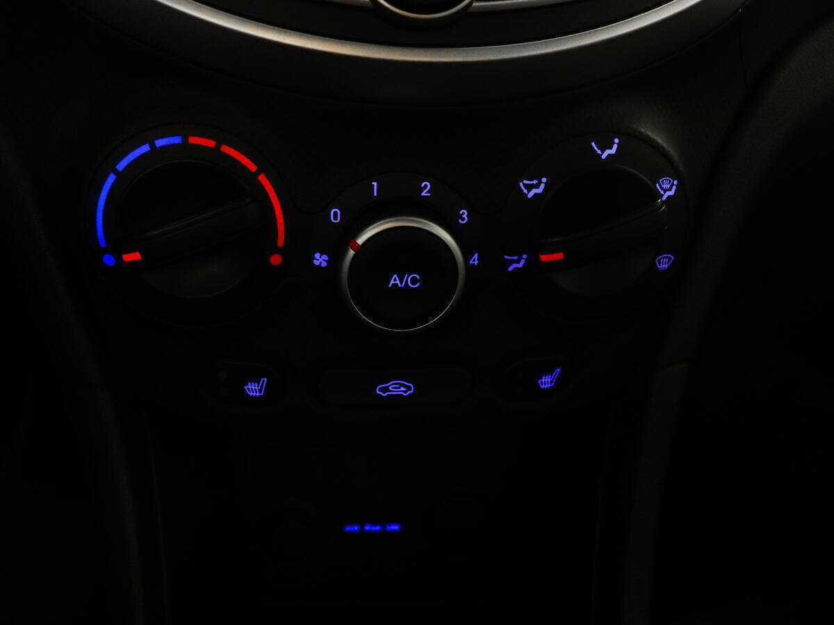 Купить Хендай Солярис, 2013, 80 000 км.. Фото: #14