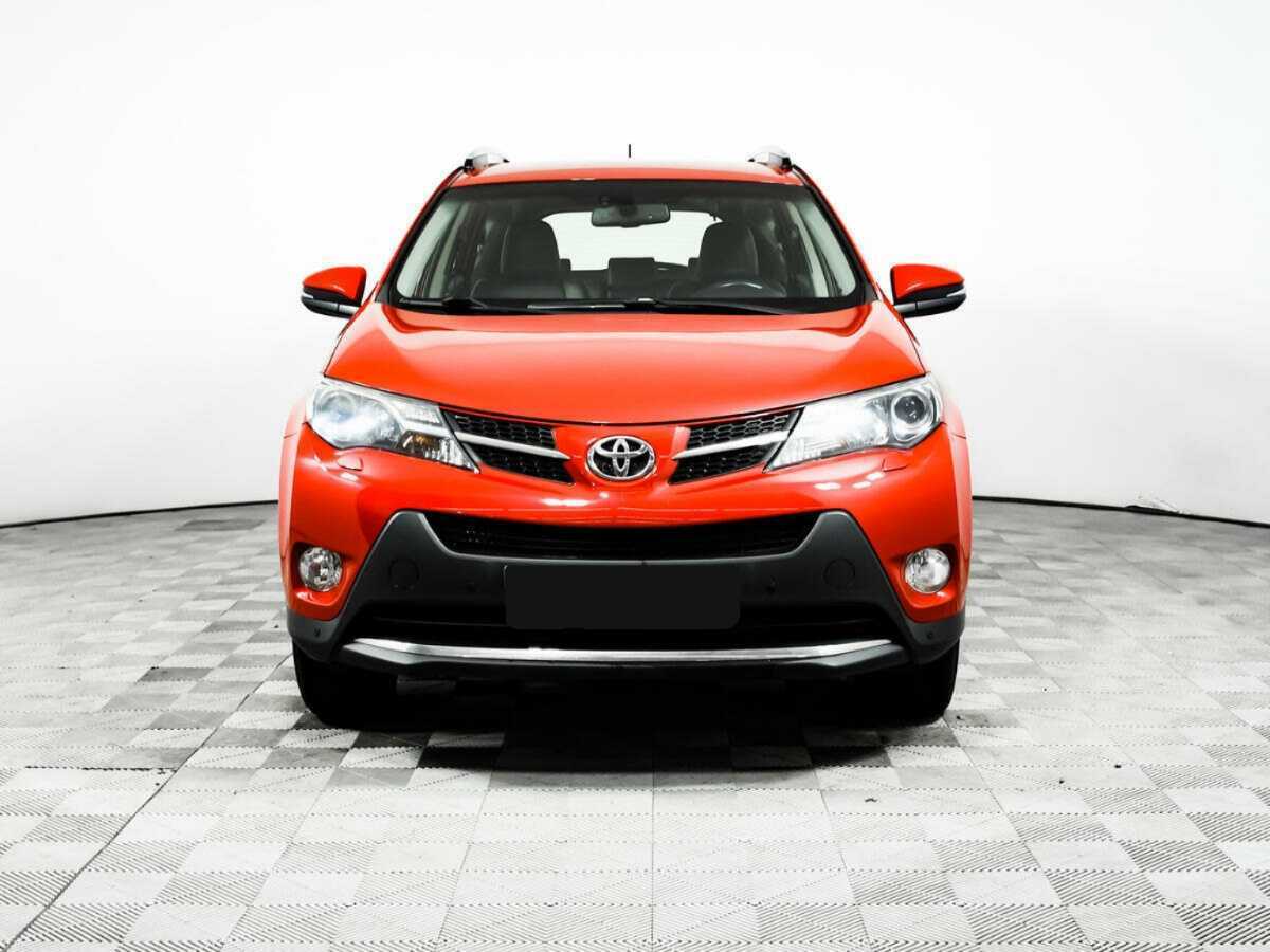 Купить Toyota RAV4, 2014, 90 700 км.. Фото: #1