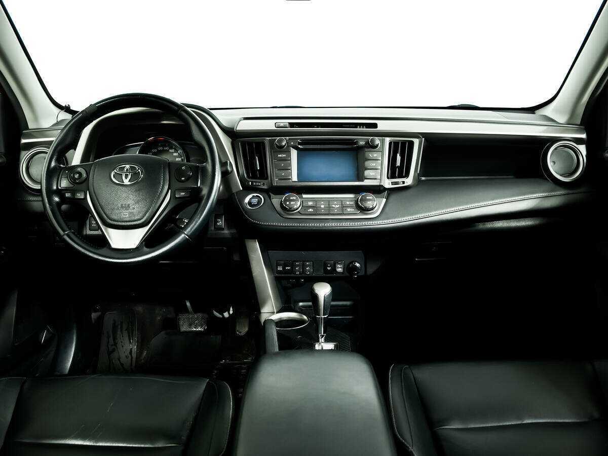 Купить Toyota RAV4, 2014, 90 700 км.. Фото: #10