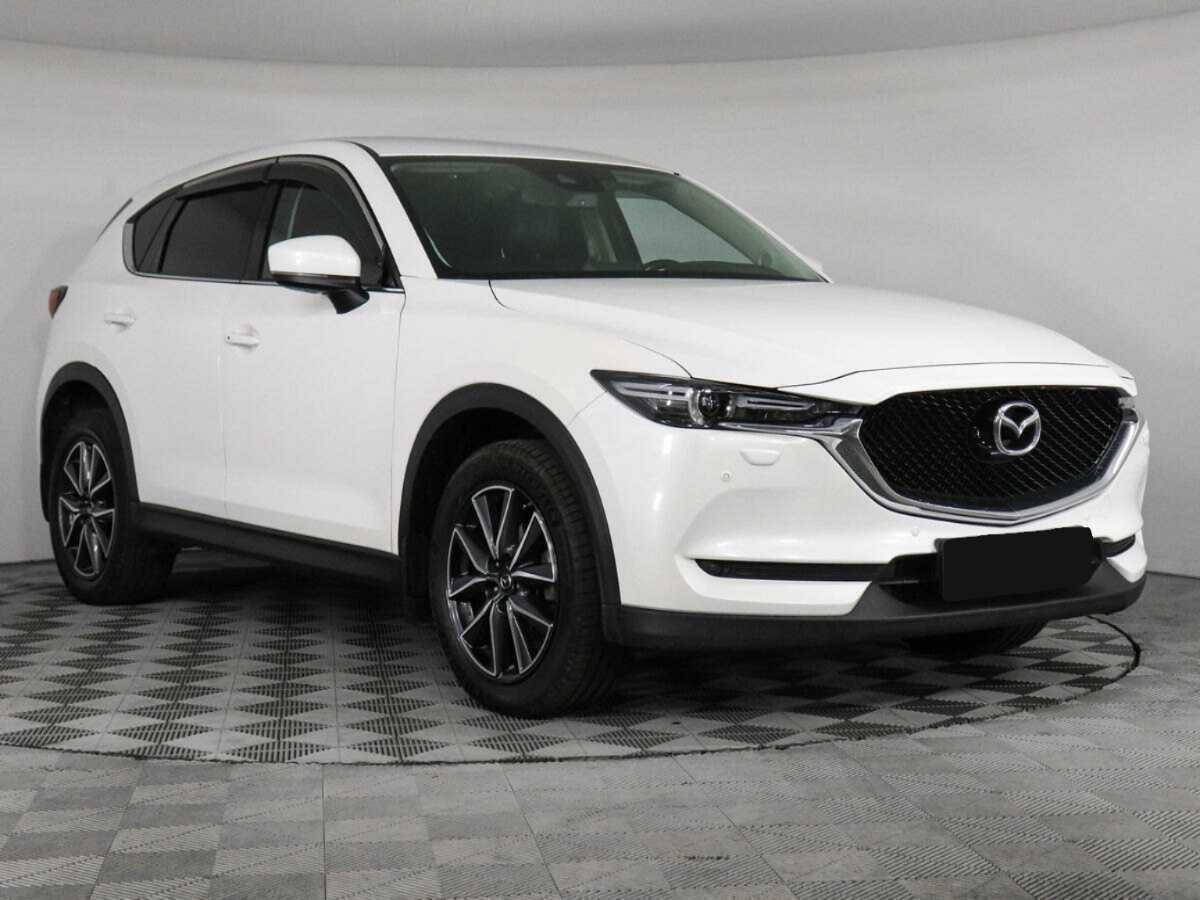 Купить Mazda CX-5, 2018, 121 532 км.. Фото: #2