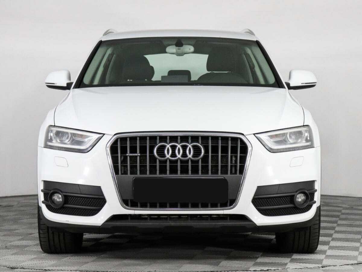 Купить Audi Q3, 2012, 170 904 км.. Фото: #1