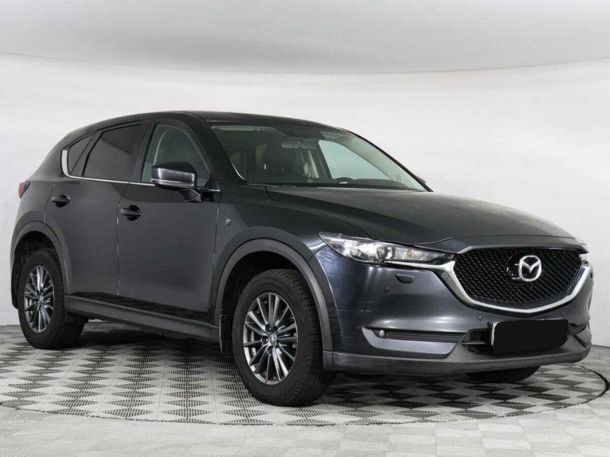 Купить Mazda CX-5, 2019, 194 276 км.. Фото: #1