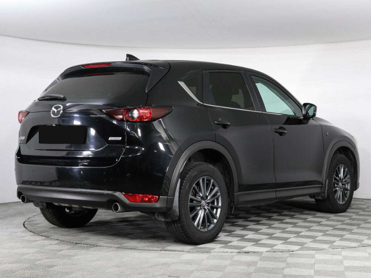 Купить Mazda CX-5, 2019, 194 276 км.. Фото: #2