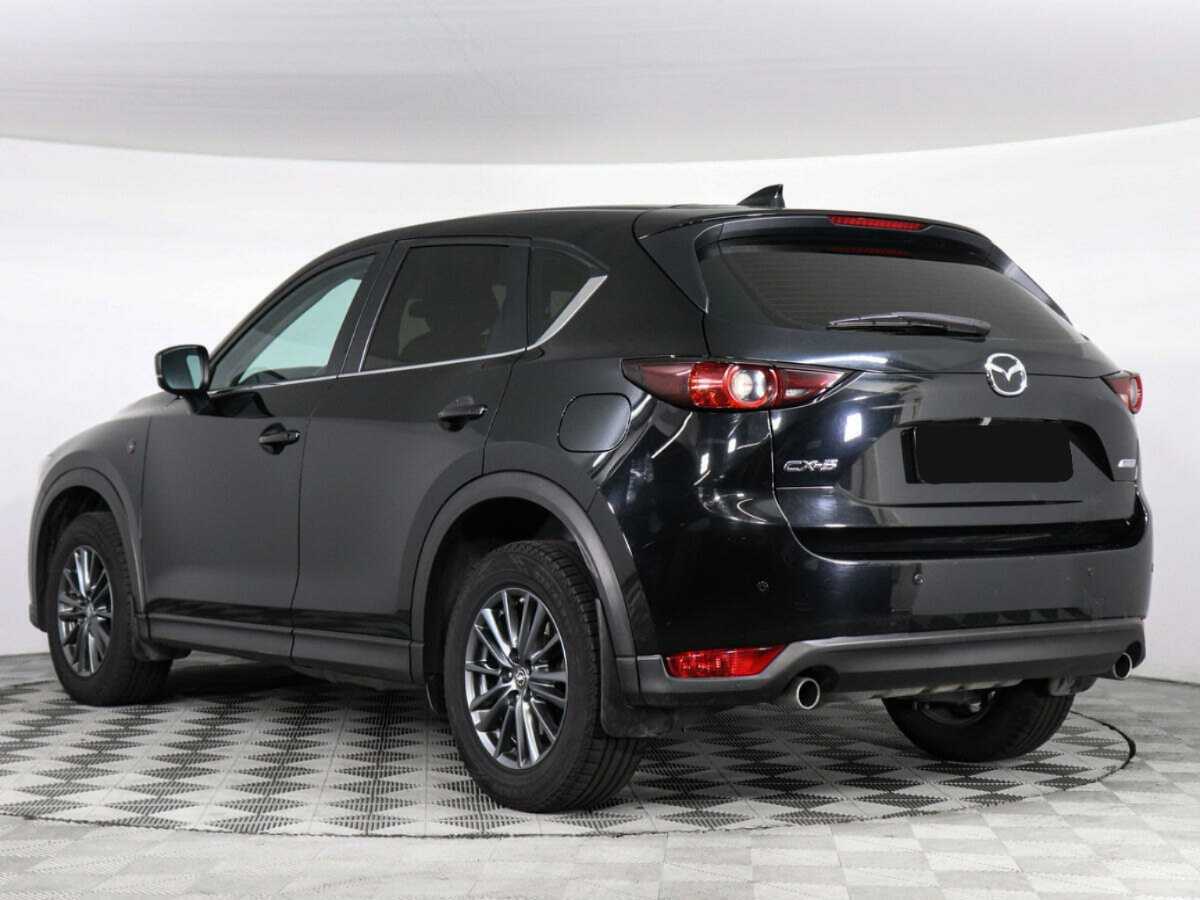 Купить Mazda CX-5, 2019, 194 276 км.. Фото: #3
