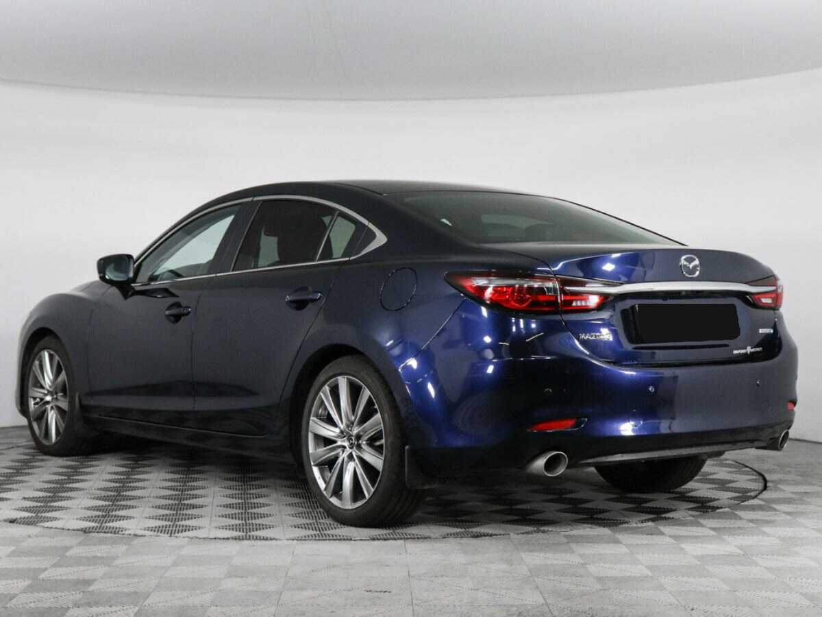 Купить Mazda 6, 2020, 68 510 км.. Фото: #6