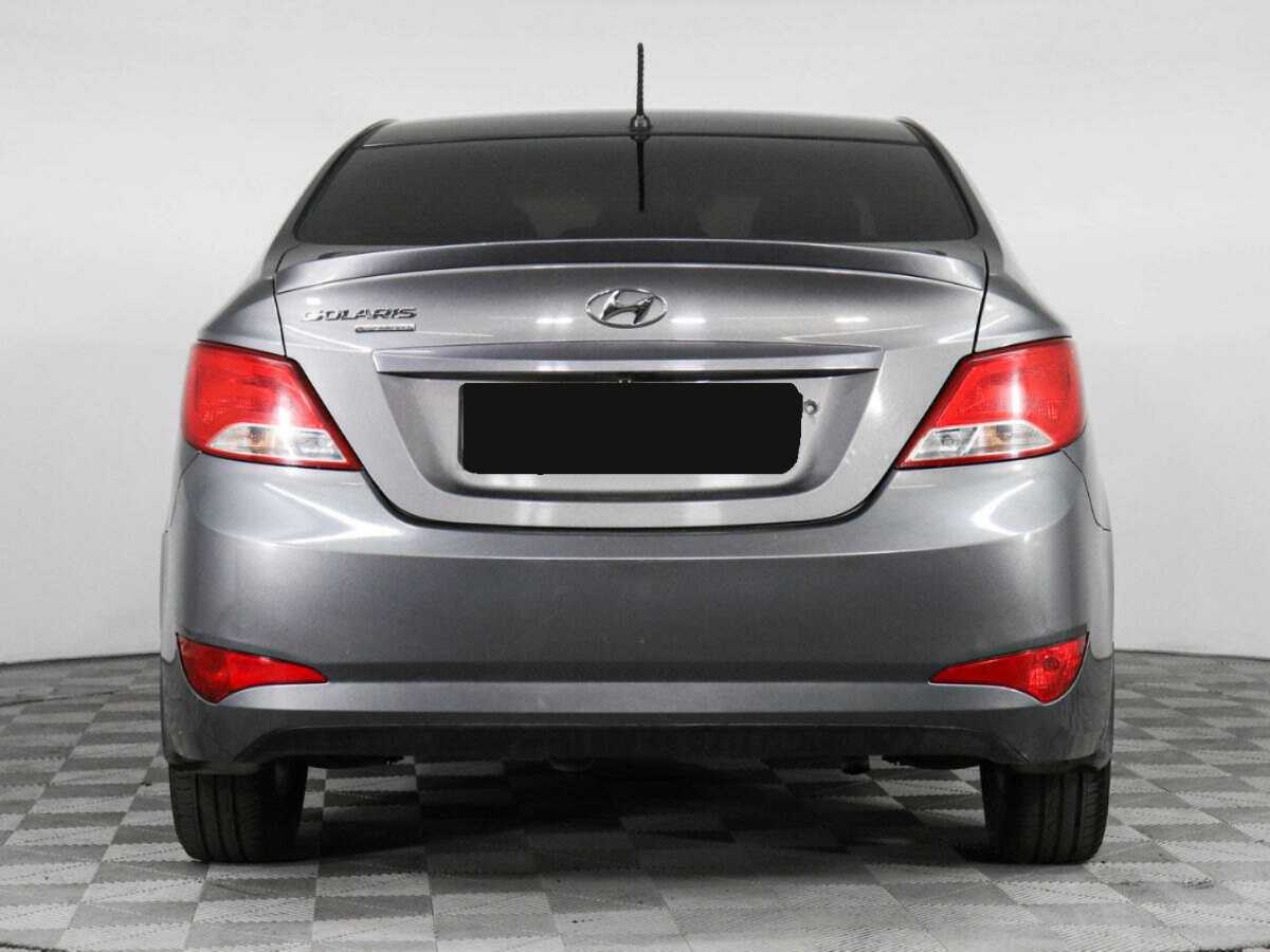 Купить Хендай Солярис, 2016, 131 587 км.. Фото: #5