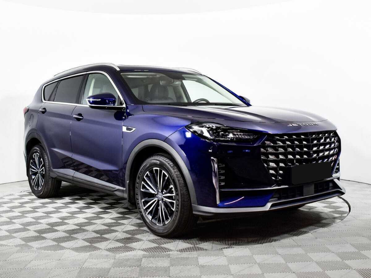 Купить Jetour X70 PLUS, 2023, 24 590 км.. Фото: #2