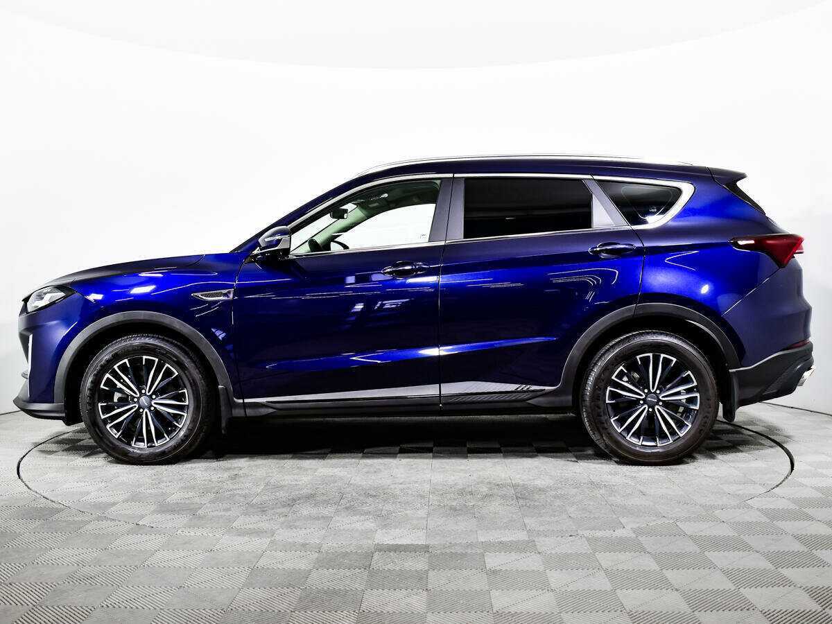 Купить Jetour X70 PLUS, 2023, 24 590 км.. Фото: #7