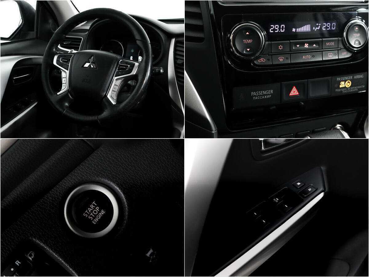 Купить Mitsubishi Pajero Sport, 2019, 194 988 км.. Фото: #14