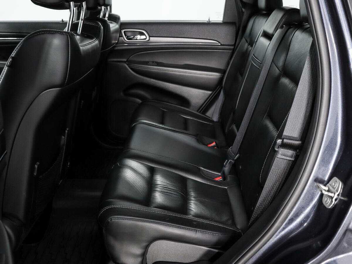 Купить Jeep Grand Cherokee, 2013, 246 583 км.. Фото: #10