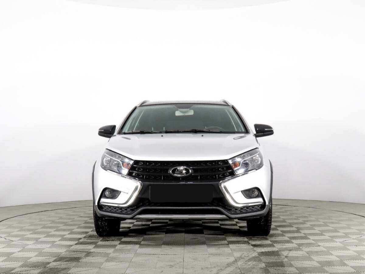 Купить Лада (ВАЗ) Веста, 2022, 32 179 км.. Фото: #1