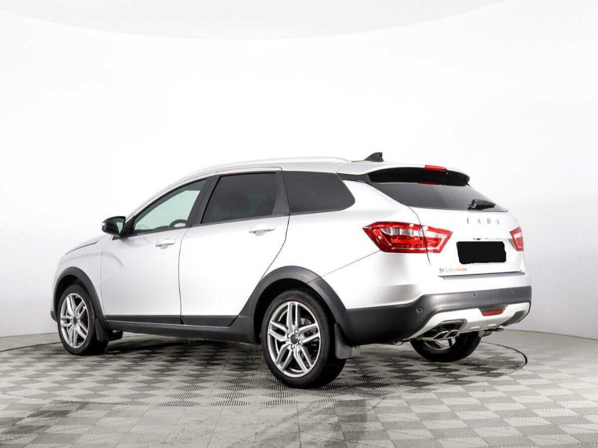 Купить Лада (ВАЗ) Веста, 2022, 32 179 км.. Фото: #6