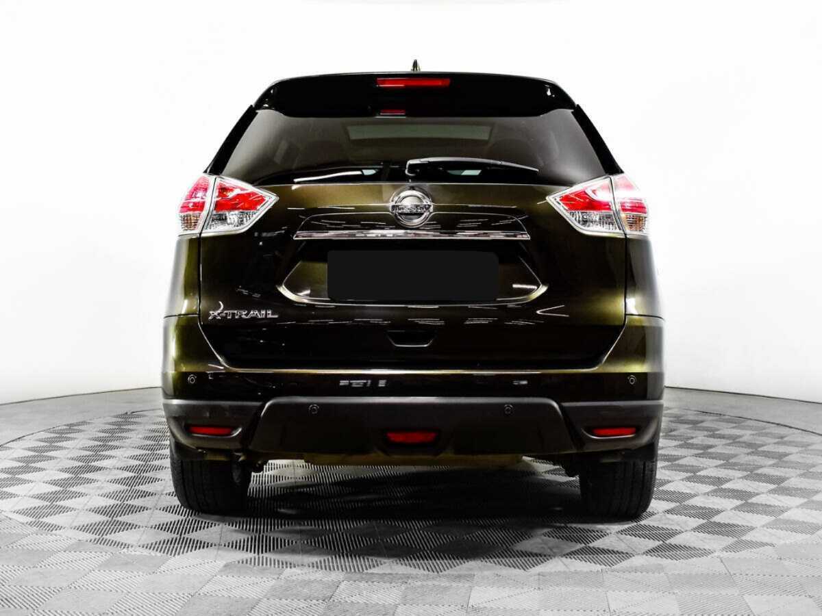 Купить Nissan X-Trail, 2018, 97 855 км.. Фото: #5