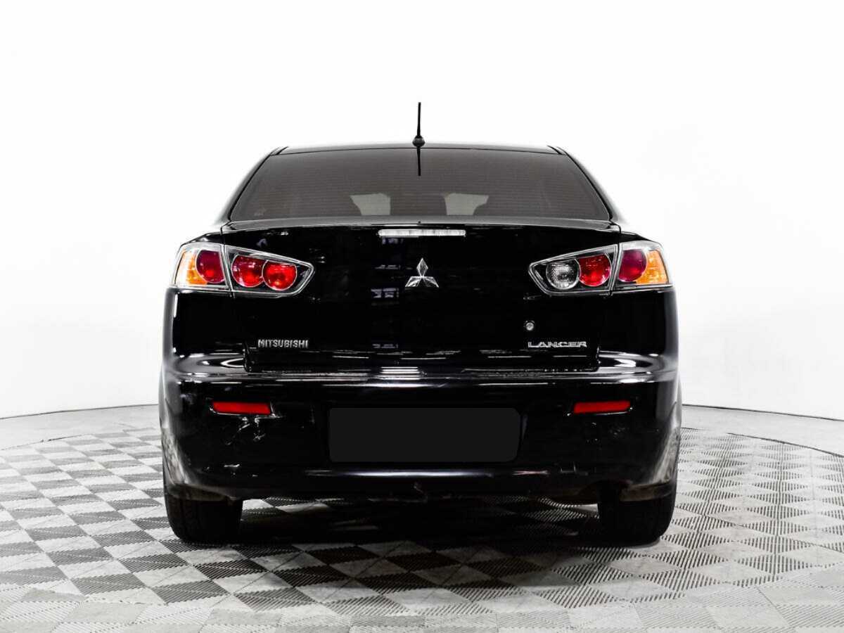 Купить Mitsubishi Lancer, 2012, 241 674 км.. Фото: #5