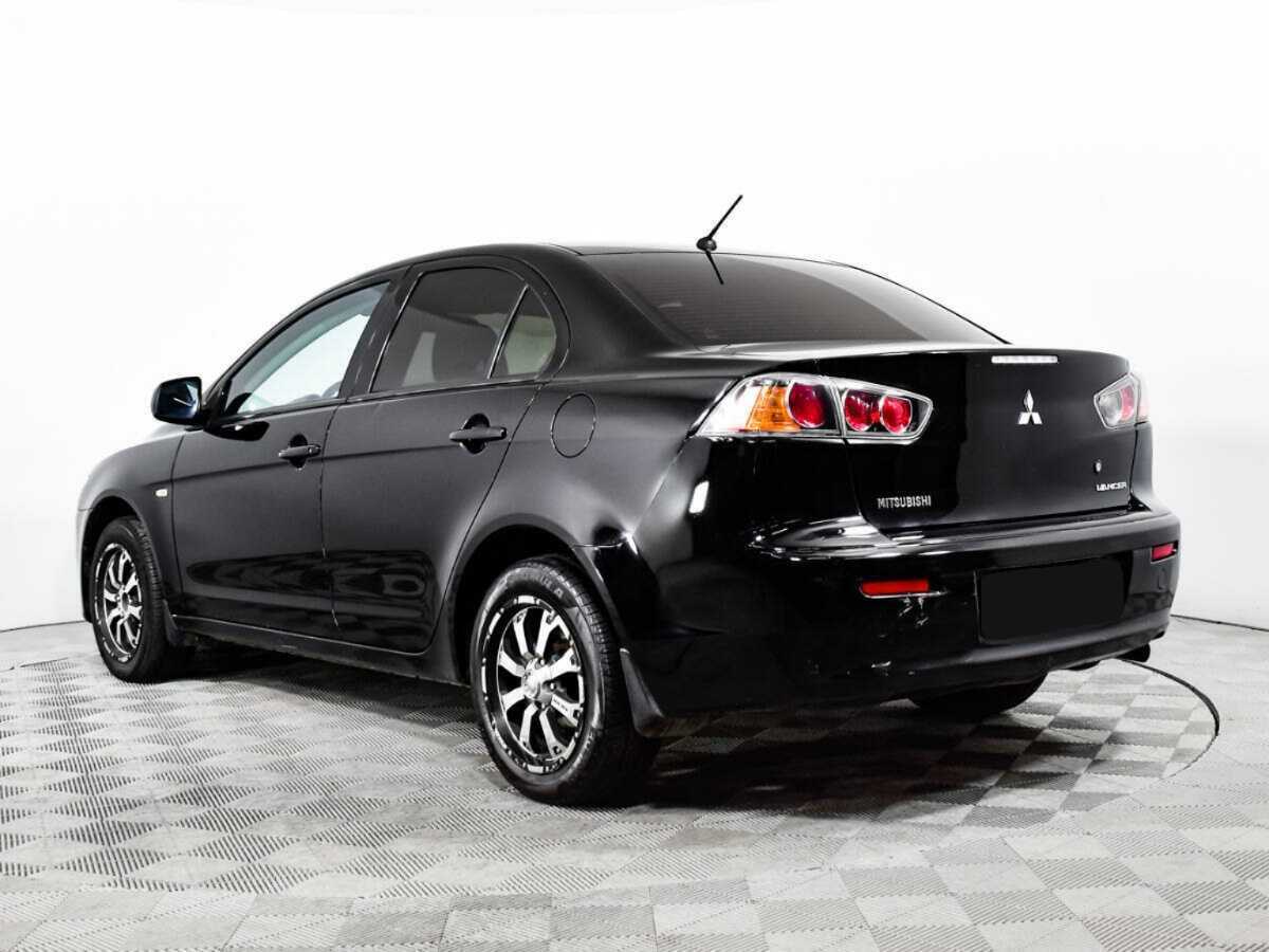 Купить Mitsubishi Lancer, 2012, 241 674 км.. Фото: #6
