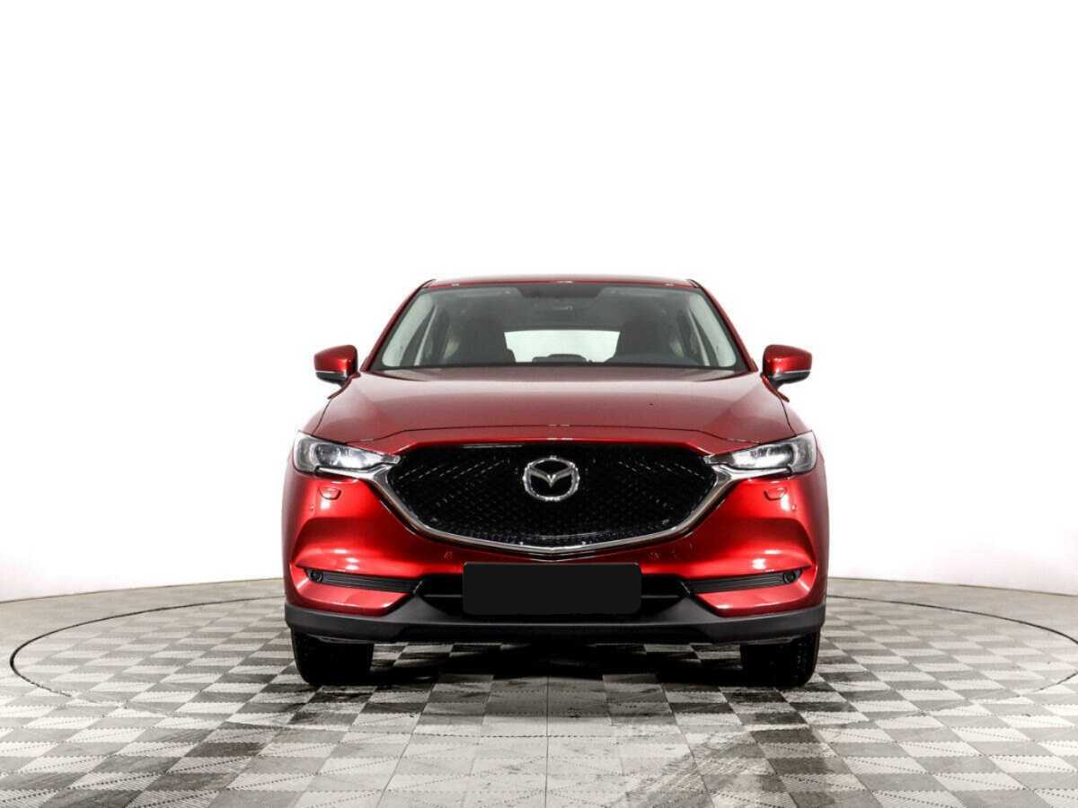 Купить Mazda CX-5, 2020, 60 000 км.. Фото: #1