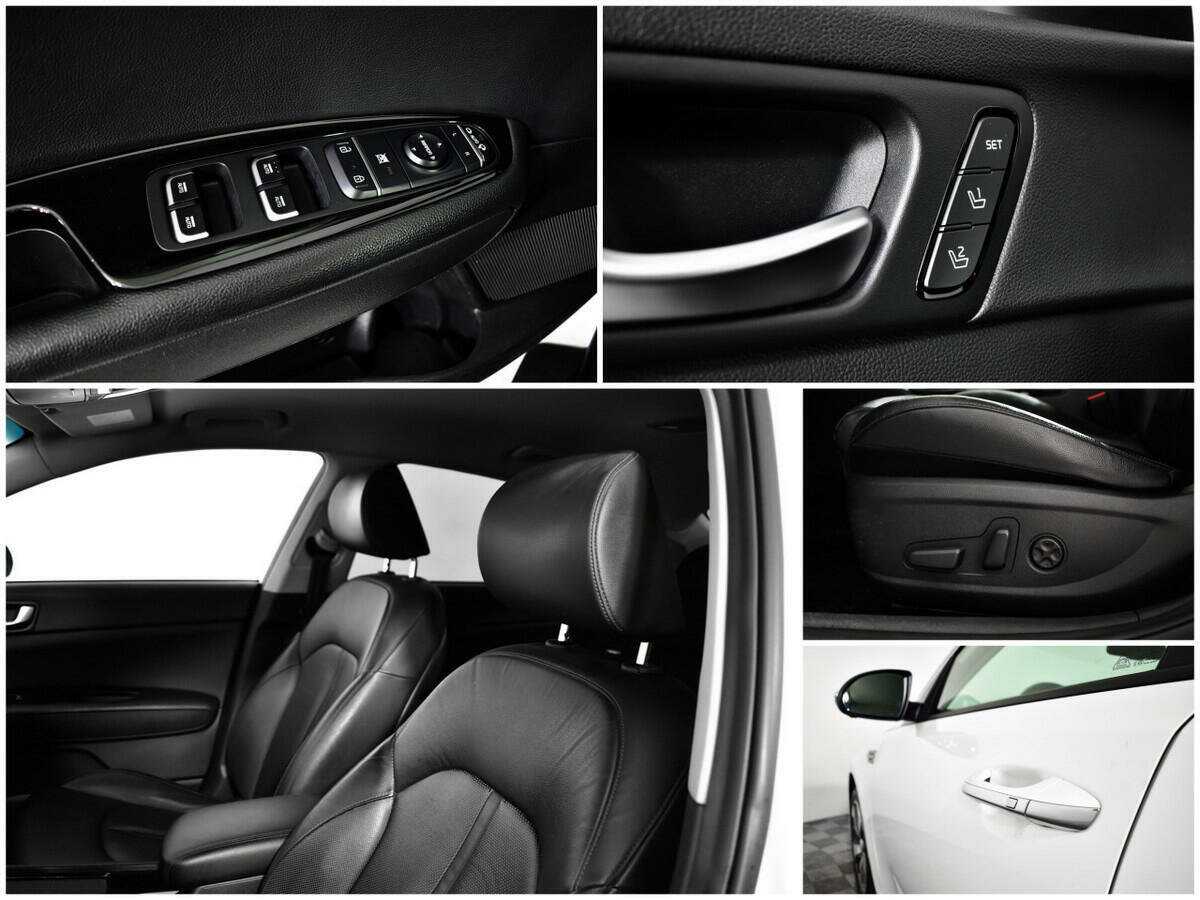 Купить Киа Оптима, 2019, 132 140 км.. Фото: #14