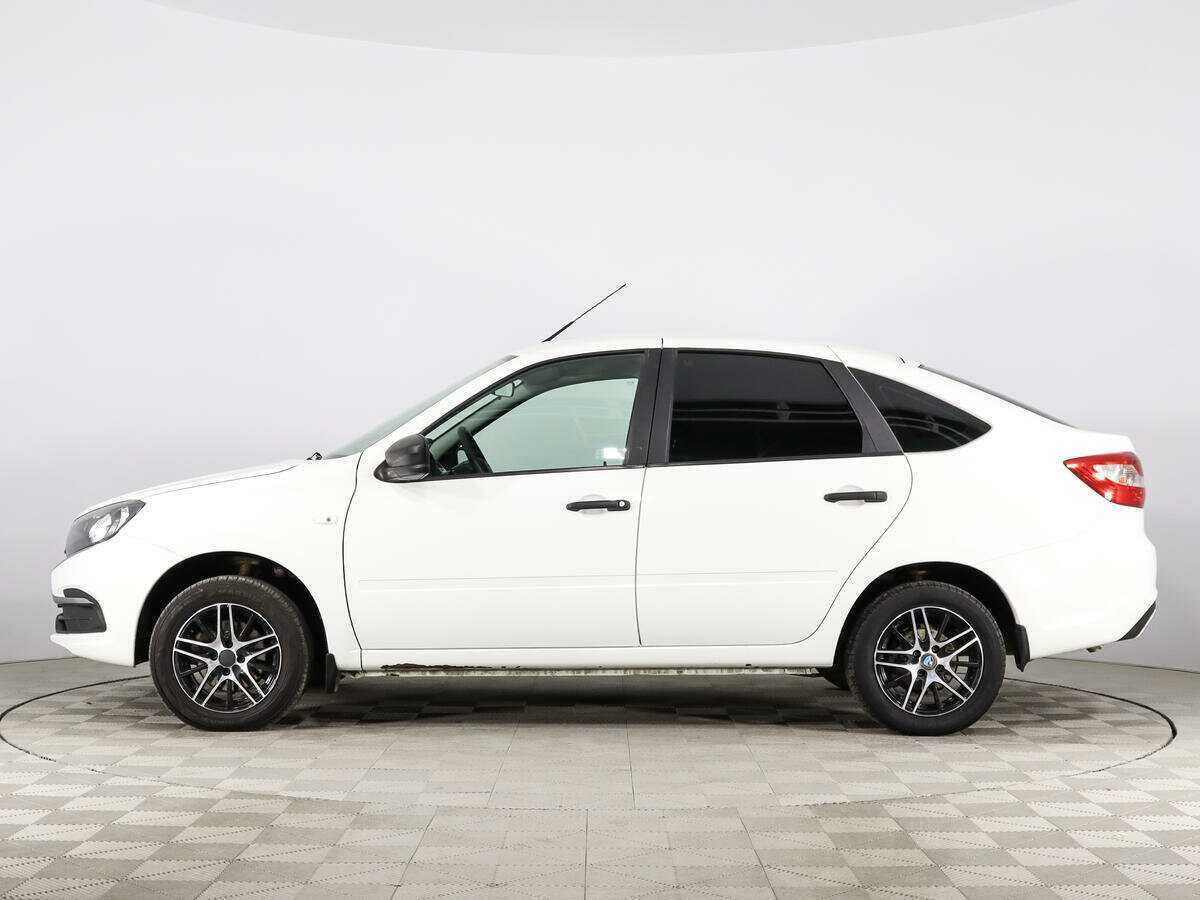 Купить Лада (ВАЗ) Гранта, 2019, 63 429 км.. Фото: #7