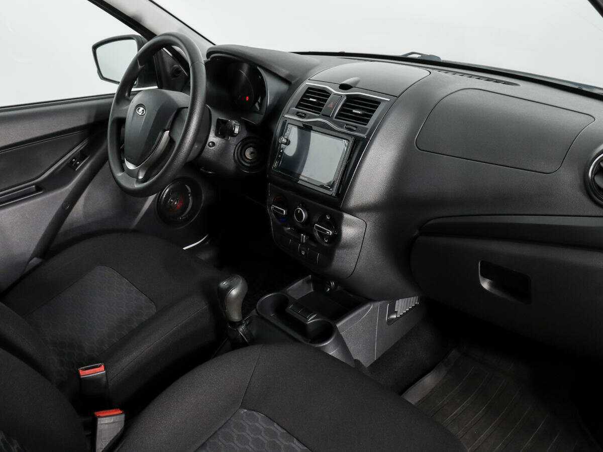 Купить Лада (ВАЗ) Гранта, 2019, 63 429 км.. Фото: #10