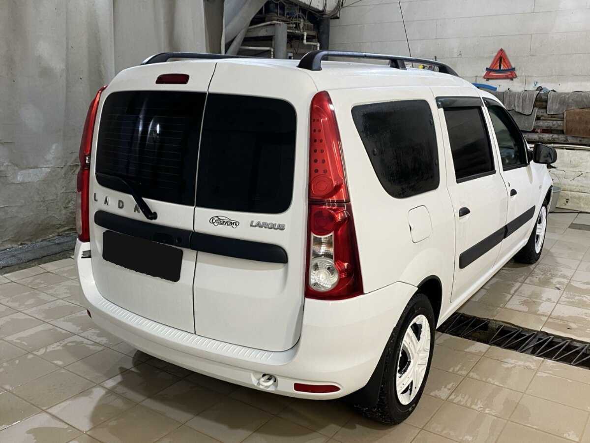 Купить Лада (ВАЗ) Ларгус, 2020, 45 000 км.. Фото: #4