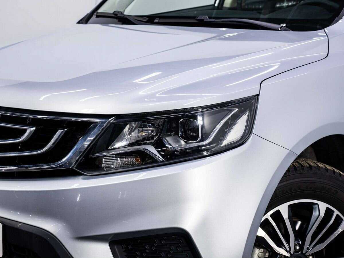 Купить Джили Эмгранд Икс7, 2020, 25 694 км.. Фото: #6