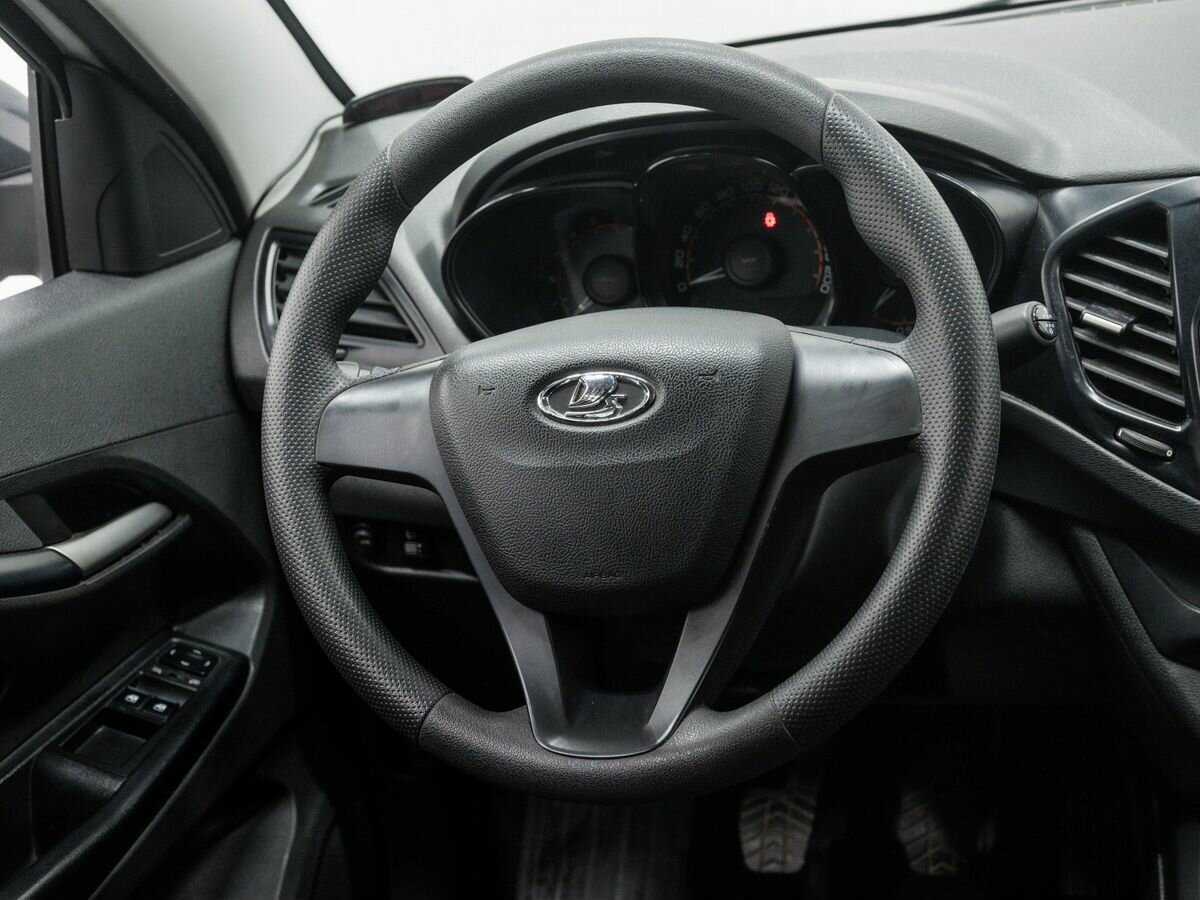 Купить Лада (ВАЗ) Веста, 2019, 93 143 км.. Фото: #11