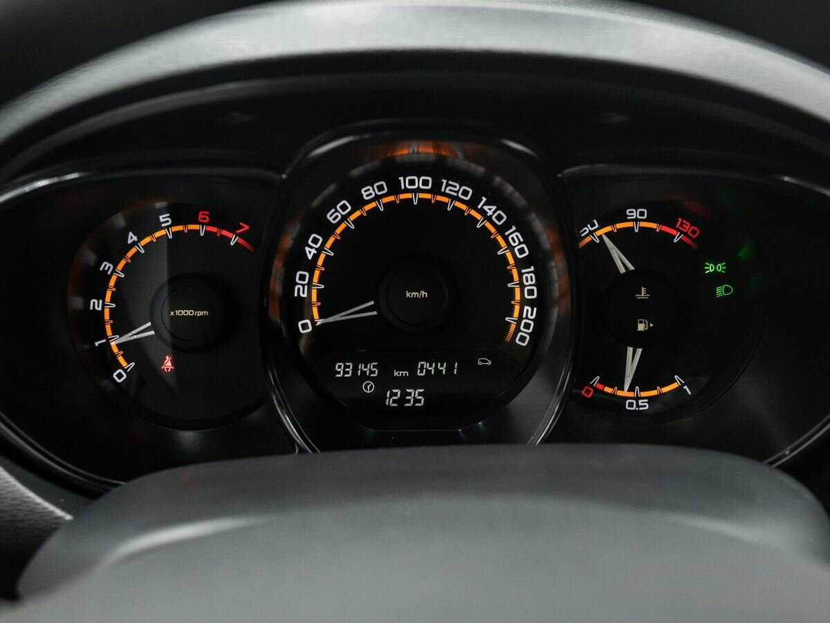 Купить Лада (ВАЗ) Веста, 2019, 93 143 км.. Фото: #20