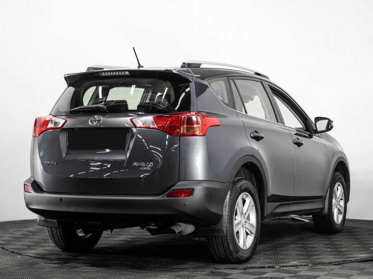 Купить Toyota RAV4, 2013, 102 685 км.. Фото: #3