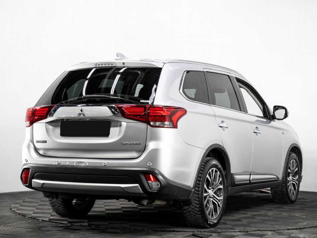 Купить Mitsubishi Outlander, 2018, 70 020 км.. Фото: #3
