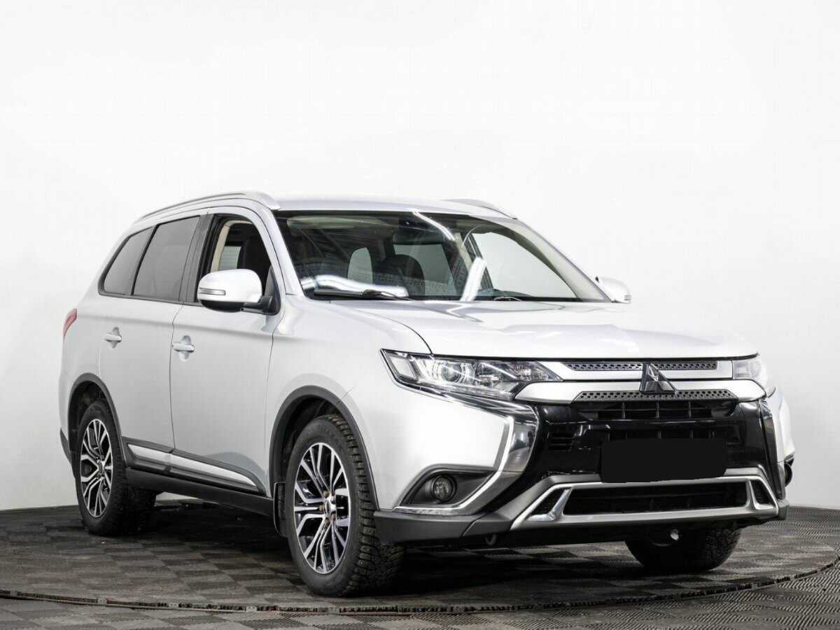 Купить Mitsubishi Outlander, 2019, 111 462 км.. Фото: #2