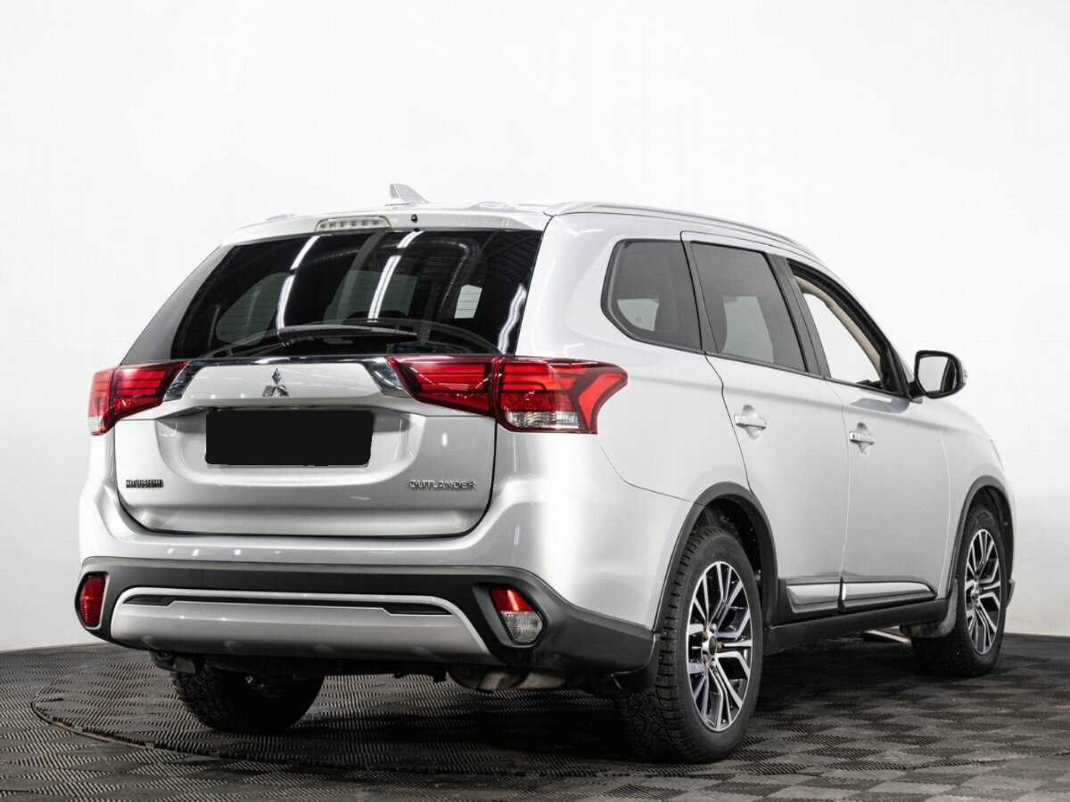 Купить Mitsubishi Outlander, 2019, 111 462 км.. Фото: #3