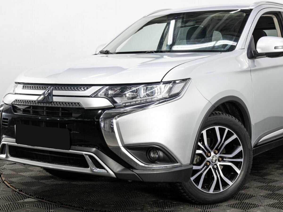 Купить Mitsubishi Outlander, 2019, 111 462 км.. Фото: #6