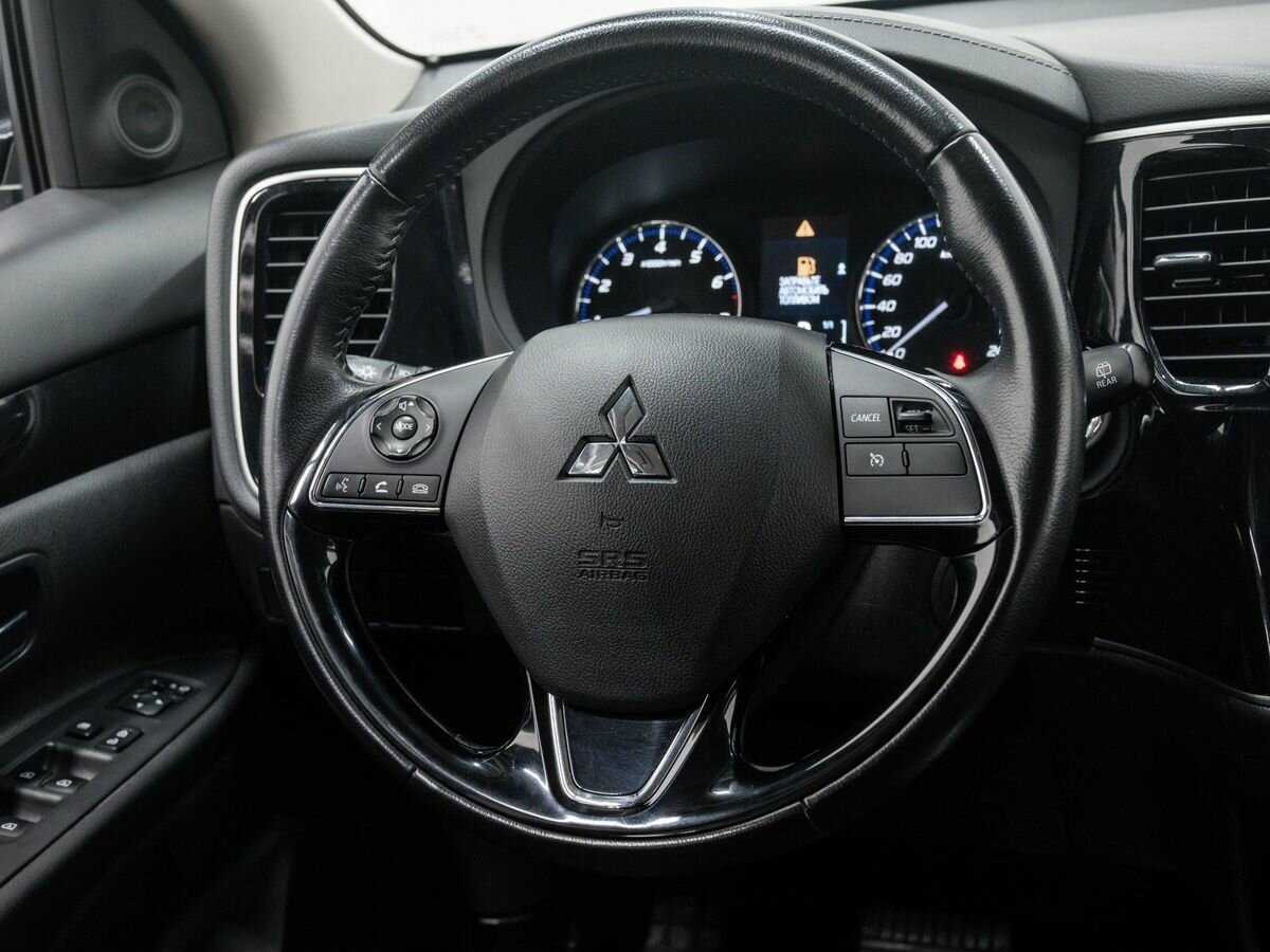 Купить Mitsubishi Outlander, 2019, 111 462 км.. Фото: #11