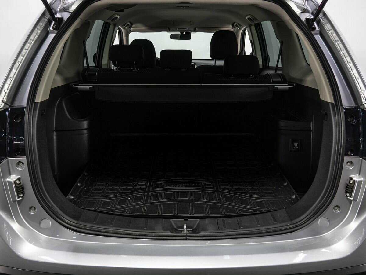 Купить Mitsubishi Outlander, 2019, 111 462 км.. Фото: #22