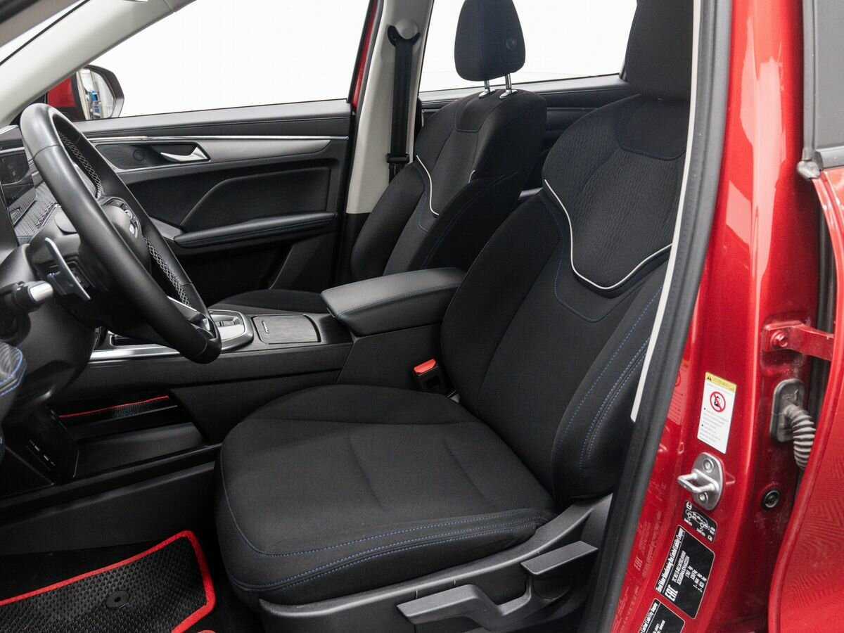 Купить Хавал Джолион, 2022, 17 000 км.. Фото: #14