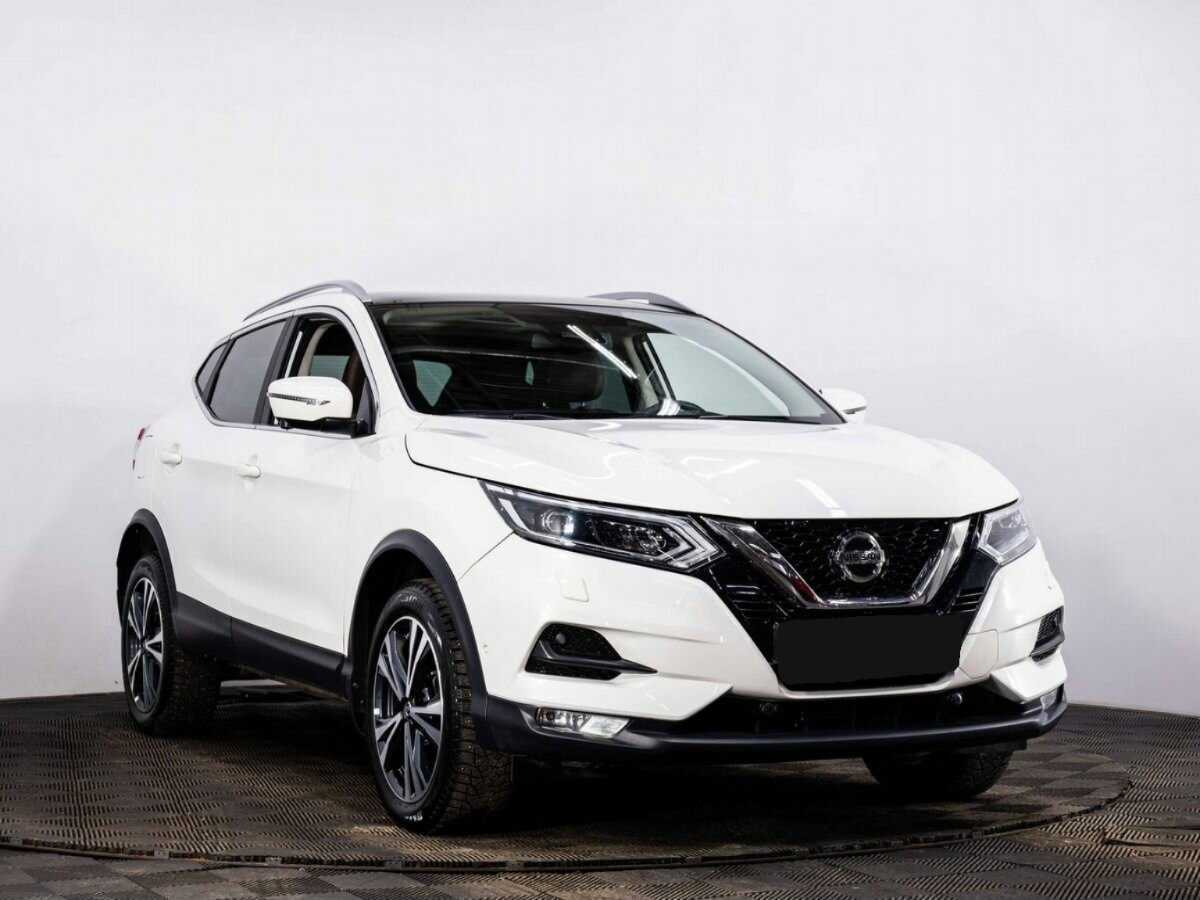 Купить Nissan Qashqai, 2021, 18 974 км.. Фото: #2