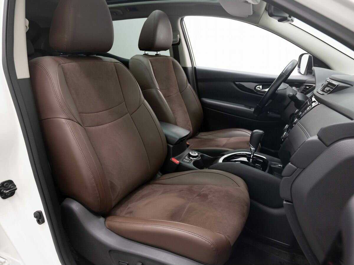 Купить Nissan Qashqai, 2021, 18 974 км.. Фото: #12