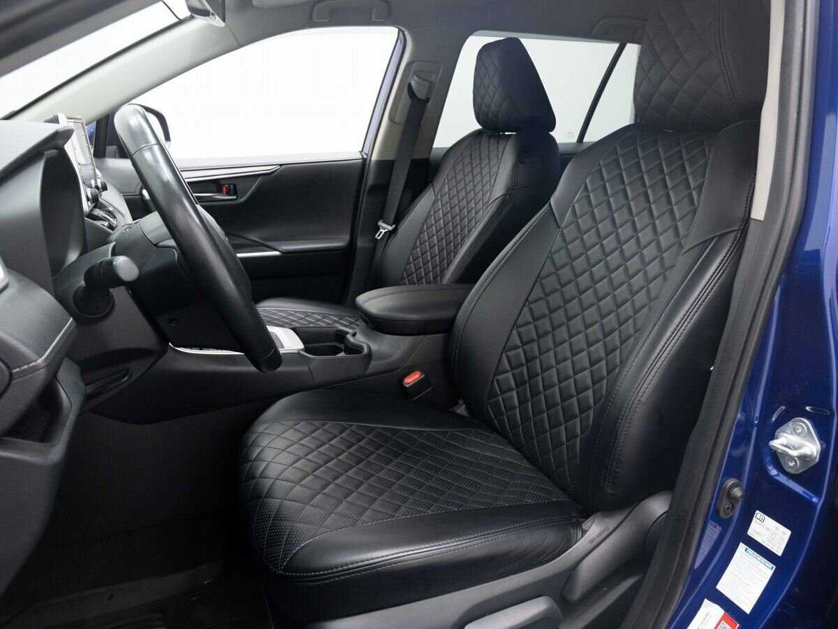 Купить Toyota RAV4, 2021, 76 800 км.. Фото: #8